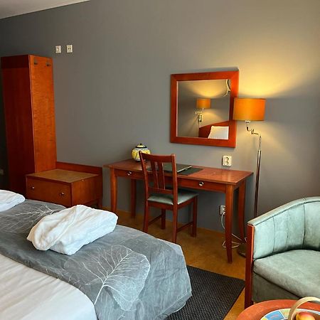 Hotel Saxnaesgarden Zewnętrze zdjęcie