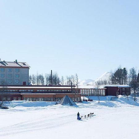 Hotel Saxnaesgarden Zewnętrze zdjęcie
