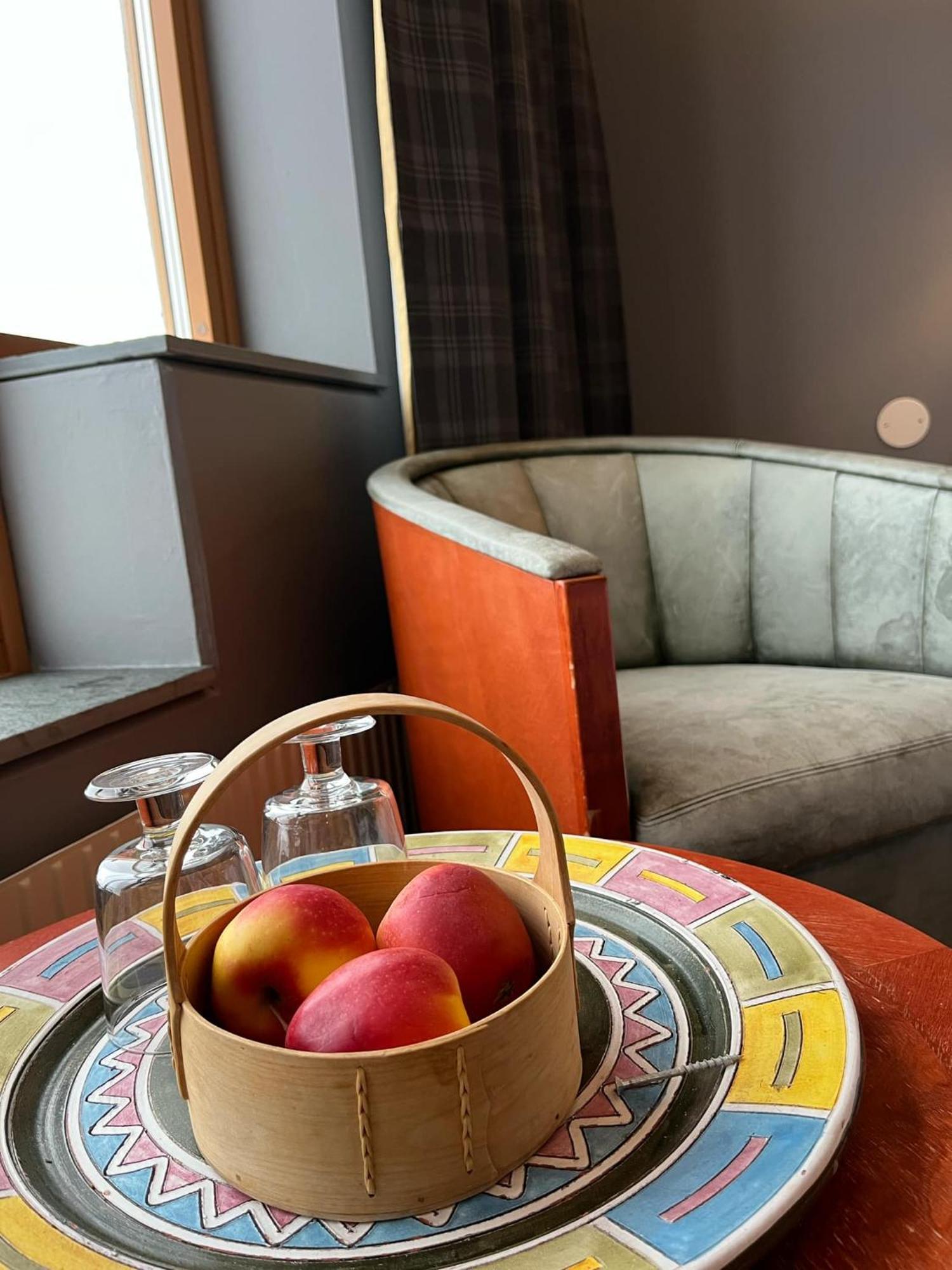 Hotel Saxnaesgarden Zewnętrze zdjęcie