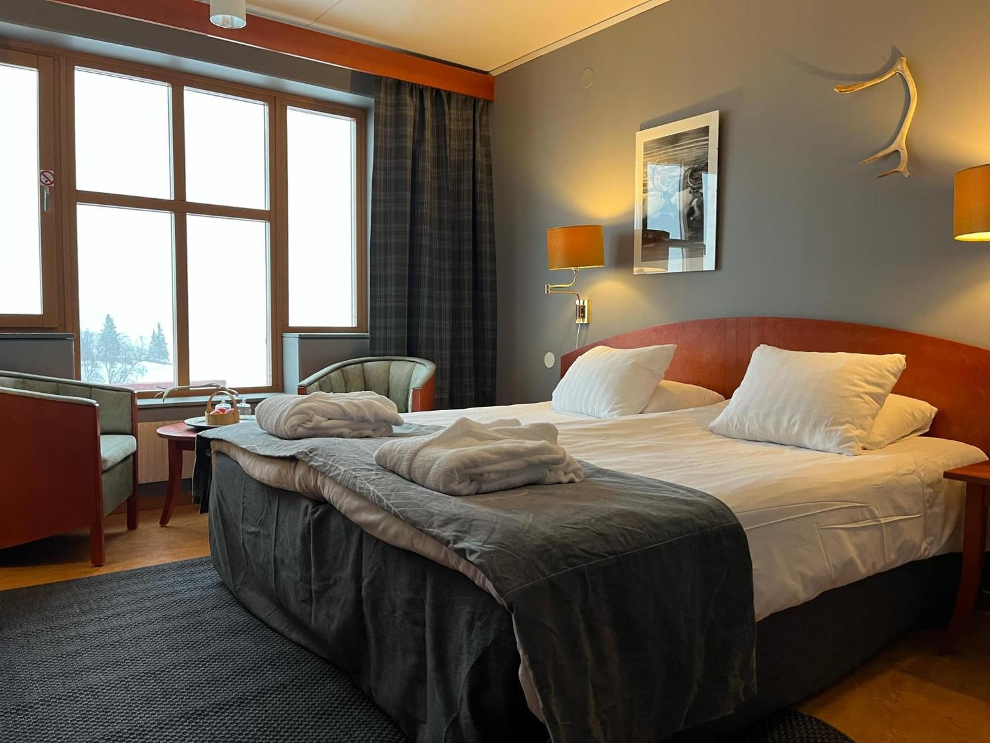 Hotel Saxnaesgarden Zewnętrze zdjęcie