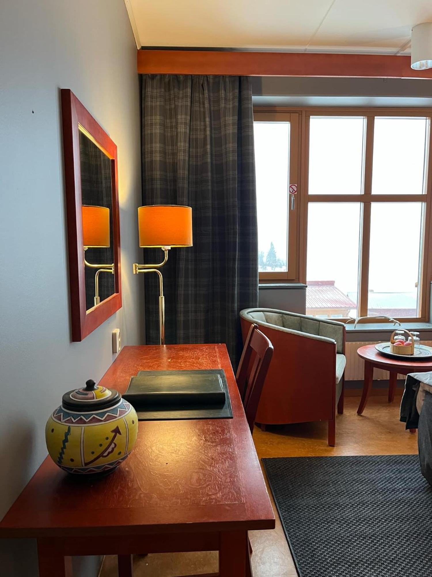 Hotel Saxnaesgarden Zewnętrze zdjęcie