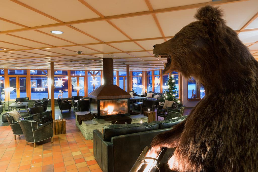 Hotel Saxnaesgarden Zewnętrze zdjęcie