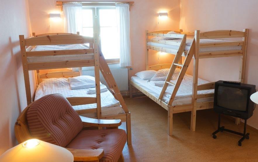 Hotel Saxnaesgarden Zewnętrze zdjęcie