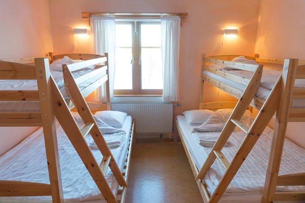 Hotel Saxnaesgarden Zewnętrze zdjęcie
