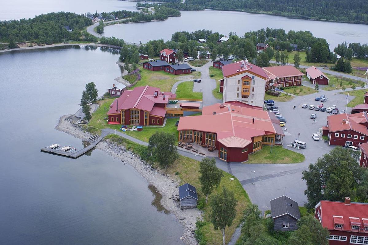 Hotel Saxnaesgarden Zewnętrze zdjęcie