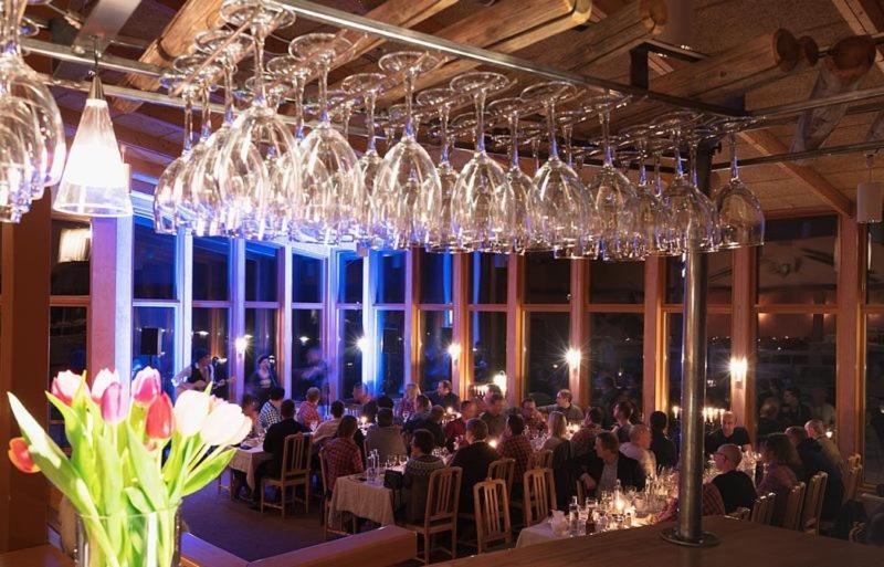 Hotel Saxnaesgarden Zewnętrze zdjęcie