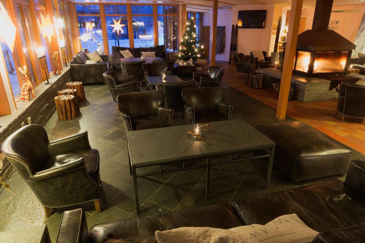 Hotel Saxnaesgarden Zewnętrze zdjęcie